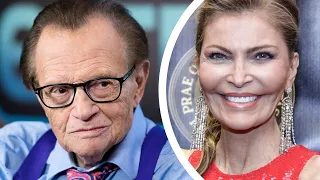 RIP Larry King: Meet All 7 of His Ex-Wives