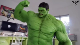 Marvel Powers United HULK VR - 2018  - Gameplay Trailer