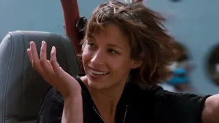 The Replacements (2000) - Annabelle Gives Shane Falco A Ride To His Houseboat