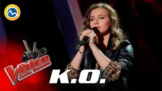 Adriana Bessogonov – Rise Like a Phoenix (Conchita Wurst) - K.O. 3 - The VOICE Česko Slovensko 2019