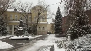 Харьков.Покровский собор.22.11. 2020