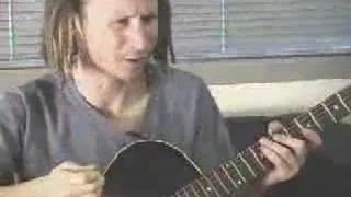 Guitar Lesson with Mike Einziger