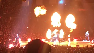 Metallica - Fuel - Live - Cleveland, OH  2/1/2019