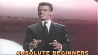 Trailer Absolute Beginners