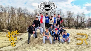 Открытие сезона 02.03.2013 - Freerun Parkour