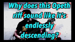 Riff Analysis 010 - Opeth "A Fair Judgment"