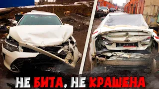 НАШЕЛ КАМРИ 3.5 за 1.5 🍋 V6 XV55 249л.с. Есть ли АЛЬТЕРНАТИВА ? КАК НАГЛО ВРУТ ПРОДАВЦЫ