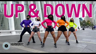 [KPOP IN PUBLIC NYC] EXID(이엑스아이디) - Up & Down(위 아래) Dance Cover