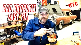 The Fatal Flaw With Vane Style High Performance (Holley) Fuel Pumps And How To Repair Them Easily