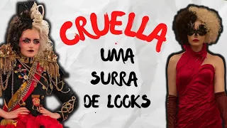 VAMOS FALAR DO FIGURINO E DA TRILHA SONORA DO FILME "CRUELLA"? | LILIAN PACCE #cruella #disney