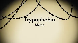 Trypophobia Meme || Animation Meme