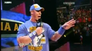 WWE RAW 8/16/10 Part 1