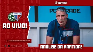 🤡 QUARTA DERROTA SEGUIDA NA SERIE A! | PÓS-JOGO! GOIÁS 1X0 FORTALEZA | BRASILEIRÃO 2023