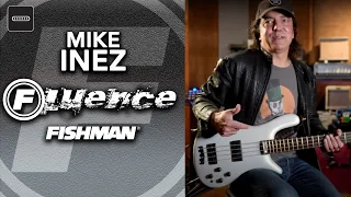 Fishman Mike Inez Legacy Bass Pickups