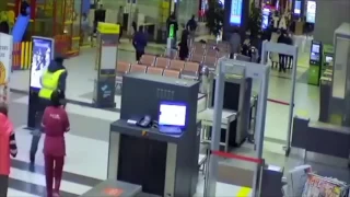 Гонки по аэропорту Казани - сирота казанская