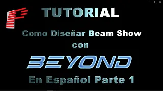 Pangolin Beyond en Español, como diseñar una linea de tiempo o como programar una cancion, video 1