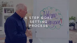 6 Step Goal Setting Process