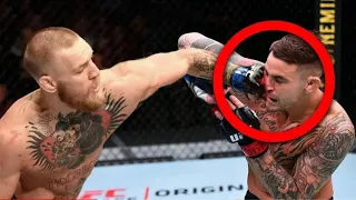 🇮🇪🔥 Conor McGregor vs Dustin Poirier 2 🔥🇺🇸 - UFC: 257 Full Fight KOO 1ROUND CHAMP