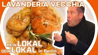 DIE GESCHMACKVOLLSTE WÄSCHEREI DEUTSCHLANDS! 😍🧺🍕🍝 | 1/2 | Mein Lokal, Dein Lokal