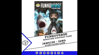 Funkoverse: Jaws - JAWS100