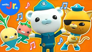 Earth & Animal Song Facts for Kids: Octo Report Recap Roundup 🎵 Octonauts: Above & Beyond