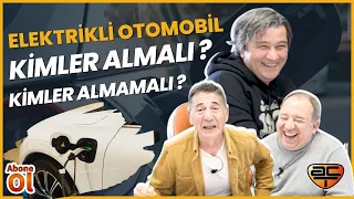 Elektrikli Otomobil Kimler Almalı, Kimler Almamalı ? | AutoClub