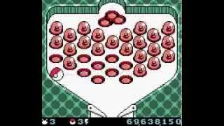 Game Boy Color Longplay [064] Pokemon Pinball