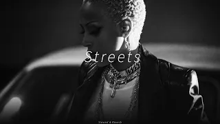 Doja Cat - Streets (Slowed + Reverb)