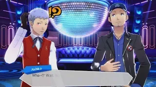 Why Can't Akihiko Get a Girl? | Persona 3: Dancing in Moonlight