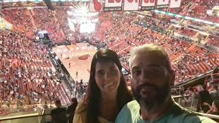 Basquete Miami FTX Arena