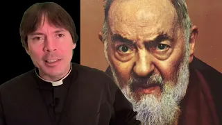 Why St. Padre Pio Called “CRUEL” by Soul in Purgatory - Fr. Mark Goring, CC