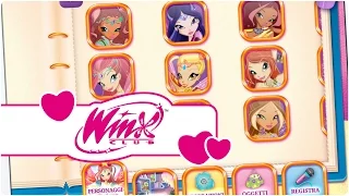 Winx Club - Tutorial App Winx Fate Principesse