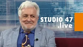 STUDIO 47 .live | PUBLIZIST HENRYK M. BRODER ÜBER DIE VERHANDLUNG AM AMTSGERICHT DUISBURG