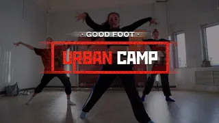 Artik & Asti feat. Артем Качер - Грустный дэнс | CHOREO BY NARGIZ RADZ | URBAN CAMP 2020