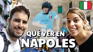 Qué ver y hacer en NÁPOLES 🇮🇹 Guía de Nápoles