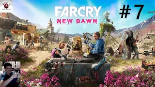 Far Cry New Dawn➤ПРОХОЖДЕНИЕ #7➤Пастор Джером