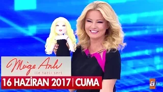 Müge Anlı ile Tatlı Sert 16 Haziran 2017 - Tek Parça