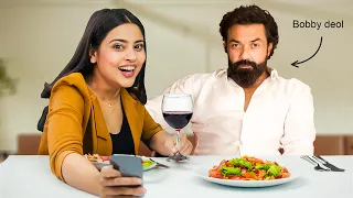 Eating at Every Celebrity Restaurant in Mumbai !