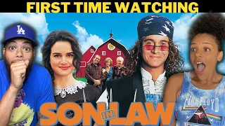 SON IN LAW (1993) | FIRST TIME WATCHING | MOVIE REACTION