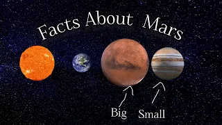 Interesting facts about Mars