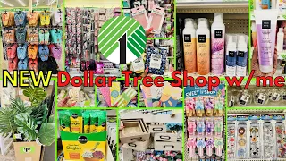 New Dollar Tree Shop w/me ~ Shop w/me Dollar Tree My Favorite Store ~ Bonus Dollar Tree Walkthrough