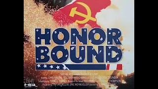 Honor Bound (1988, John Philbin, Tom Skerritt, Gabrielle Lazure) Full Movie, HD Restoration