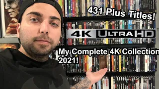 My Complete 4K Collection! (2021)