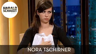 Nora Tschirner: Interview mit Sicherheitsabstand | Die Harald Schmidt Show (ARD)