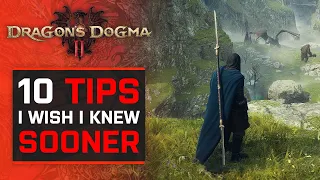 Watch this before getting TOO FAR into Dragon's Dogma 2...