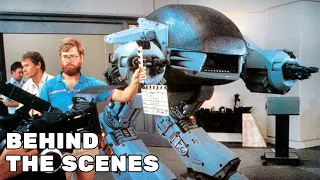 ROBOCOP Behind The Scenes #4 (1987) Sci-Fi