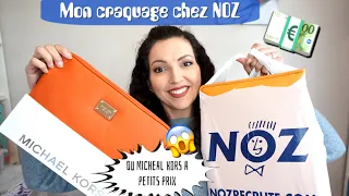 HAUL NOZ 🤗 J'ai trouvé du Michael KORS & d’autres merveilles à petits prix!