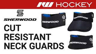 Sherwood Cut Resistant Neck Guard Line Review