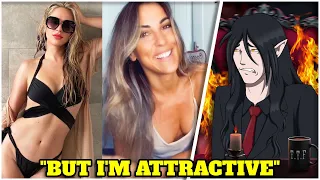 HYPERGAMOUS Feminist With HUGE EGO Tries To Play Men for FOOLS On TikTok