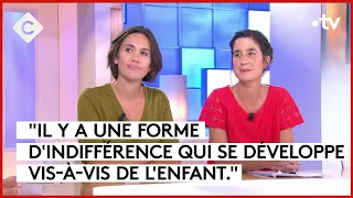 “Babyzness” : l’enquête choc sur les crèches privées - C à vous - 07/09/2023